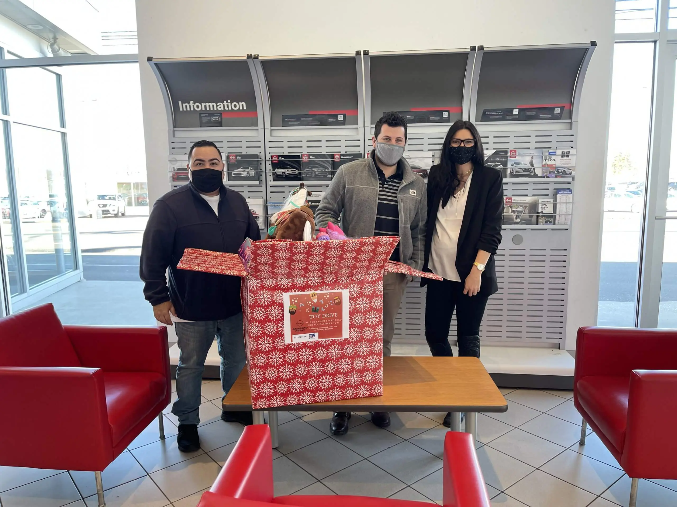 Barberino Nissan in Wallingford CT