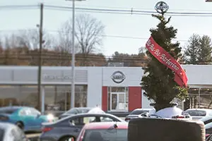Barberino Nissan in Wallingford CT