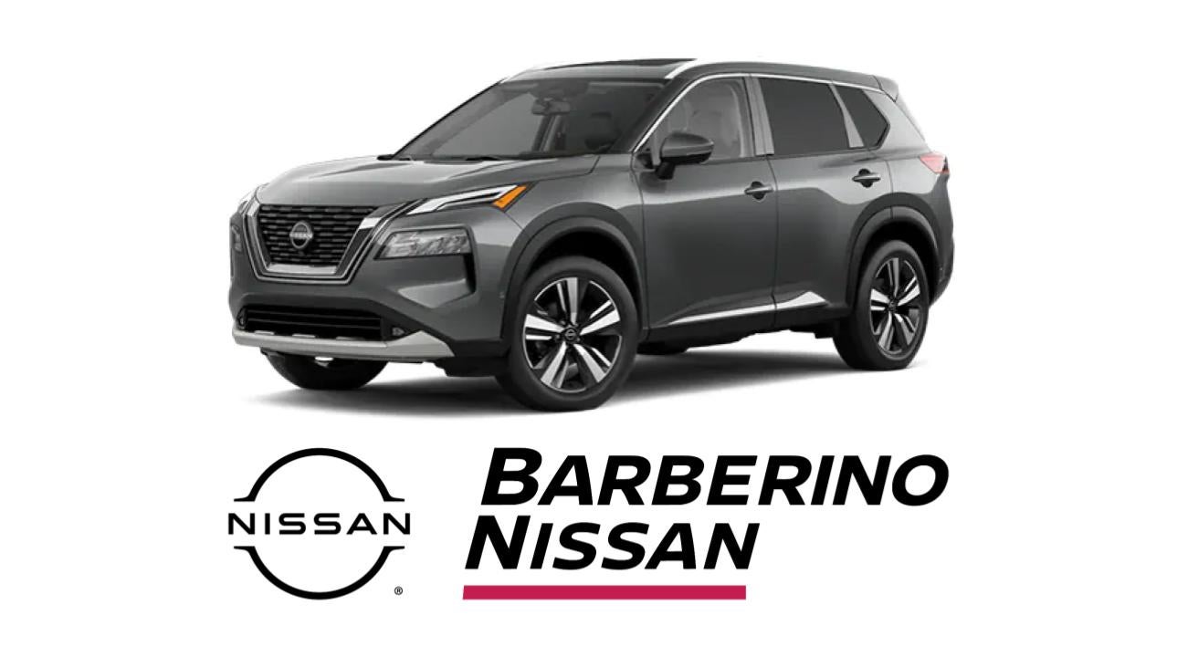 Nissan Rogue For Sale Near Cheshire CT Logo