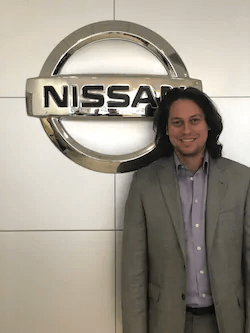 Ryan 'T-Rex' Terrenzi