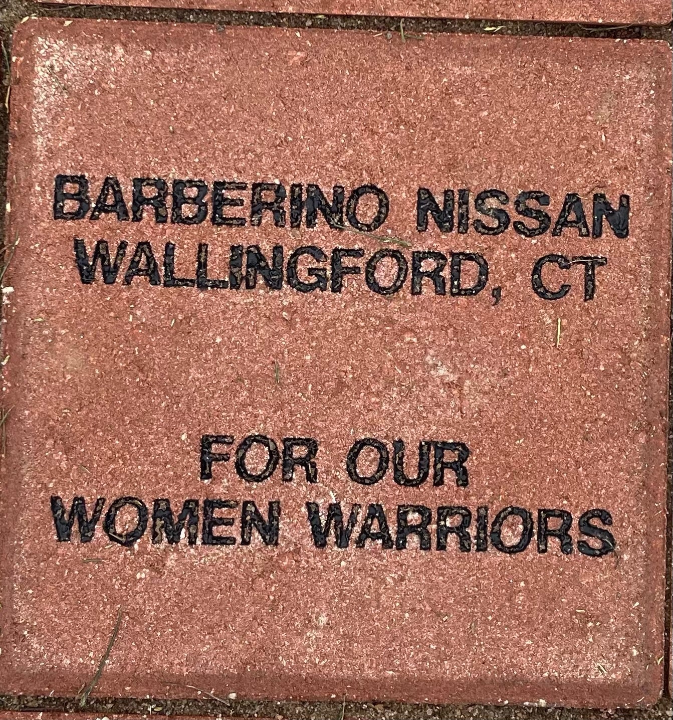 Barberino Nissan community involvement in breast cancer research