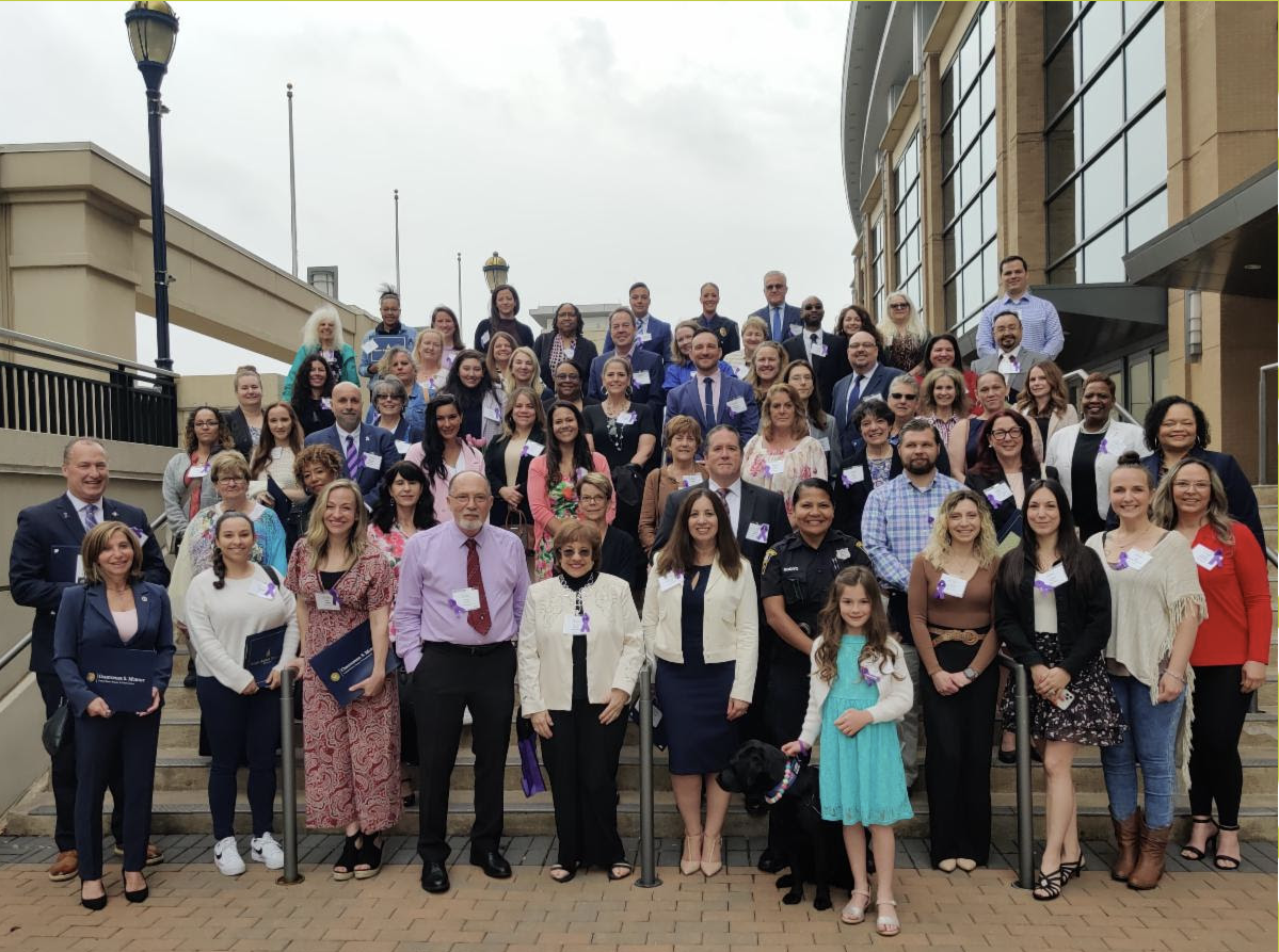 Brittany Barberino Recognized in CCADV First 100 Plus Class of 2025