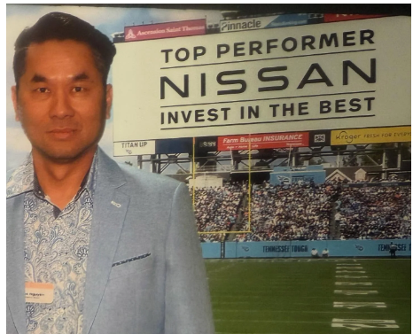 Barberino Nissan Shop Foreman Nissan Award