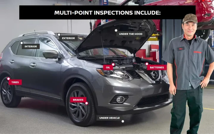 Nissan Express Service | Barberino Nissan in Wallingford CT