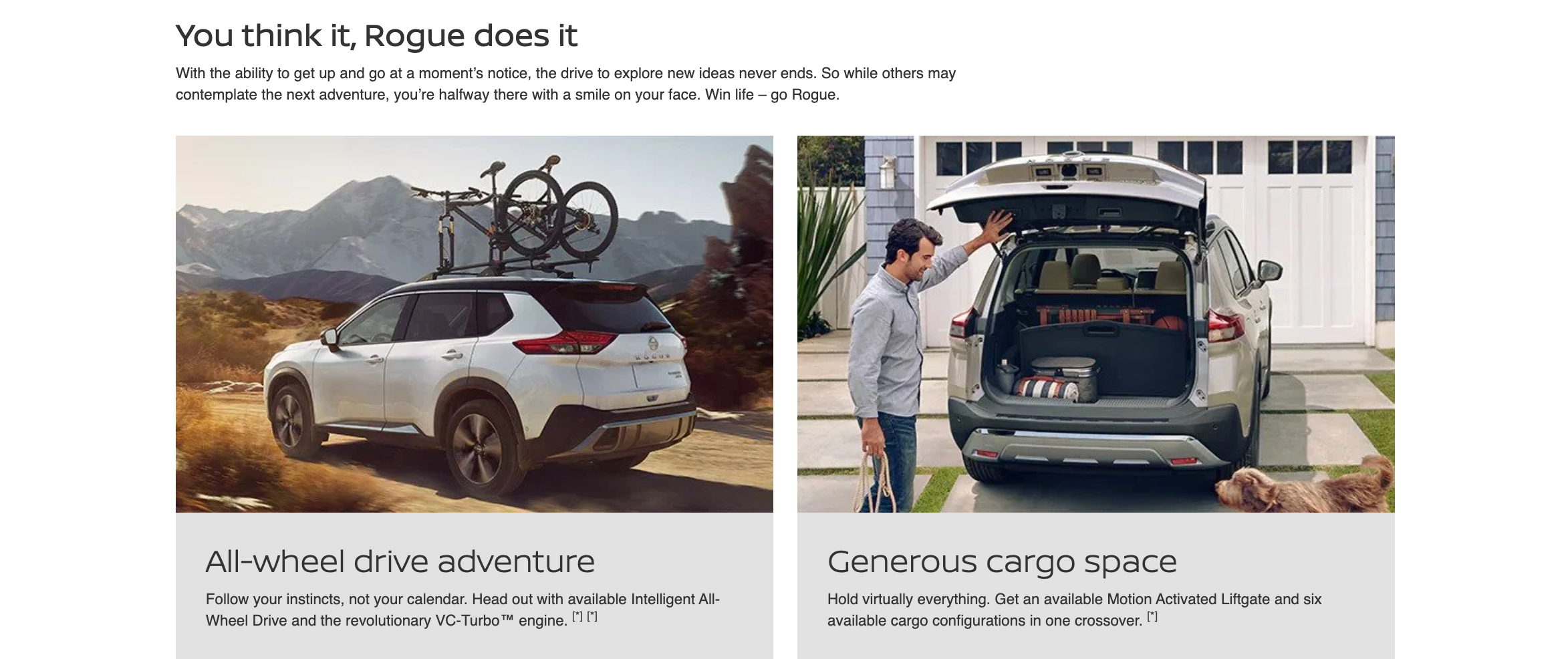 new-nissan-rogue-wallingford-ct-specs-