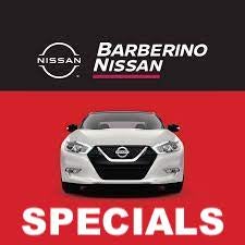 Nissan Specials Near Wallingford CT Logo