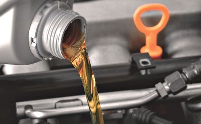 $69.95 OIL AND FILTER CHANGE WITH ROTATION/INSPECT BRAKES